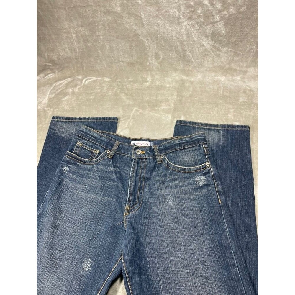 Paco Jeans Straight Men Size 32/30 Denim Wide Leg Vintage Medium Wash Y2K